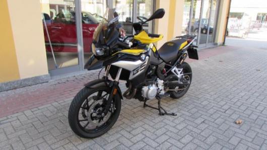 usato Bmw F 750 GS
