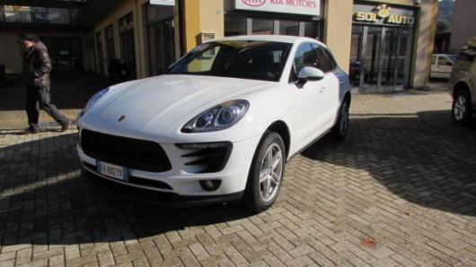 usato PORSCHE Macan