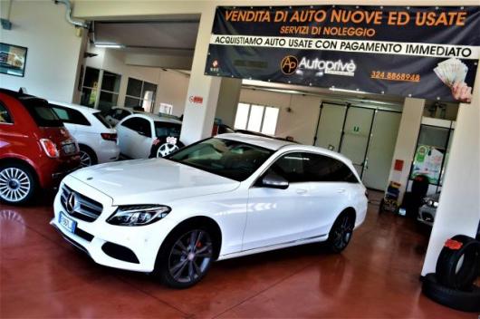 usato MERCEDES Classe C