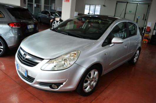usato OPEL Corsa