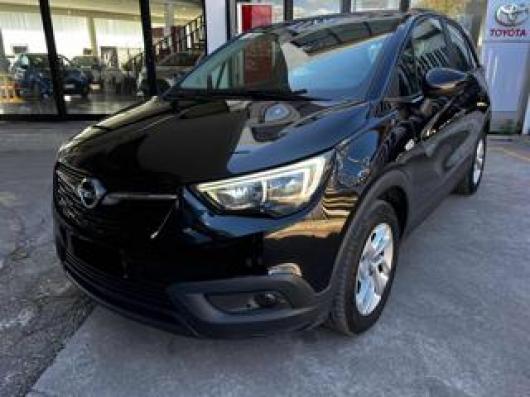 usato OPEL Crossland X