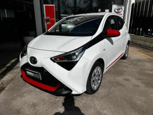 usato TOYOTA Aygo