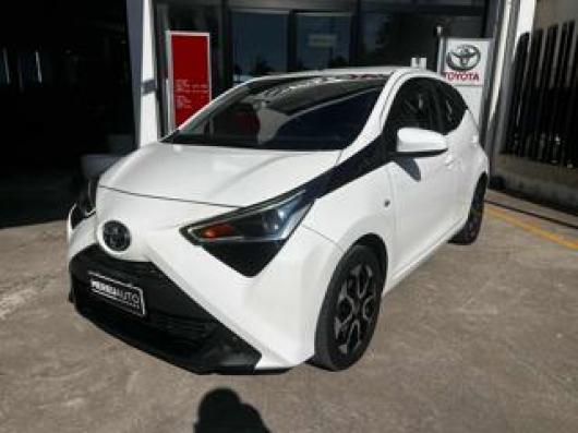 usato TOYOTA Aygo