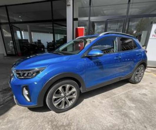 usato KIA Stonic