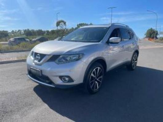 usato NISSAN X Trail