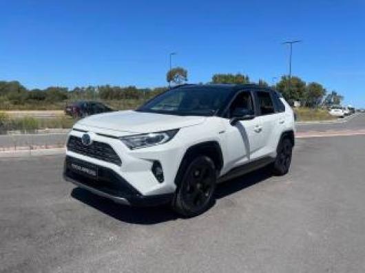 usato TOYOTA RAV 4 MY23