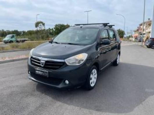 usato DACIA Lodgy