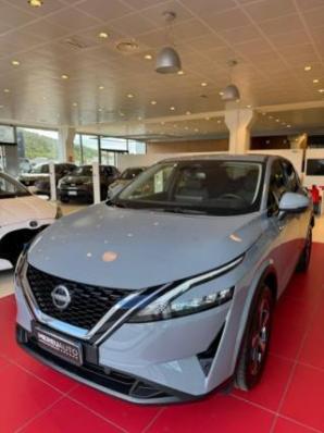 usato NISSAN Qashqai