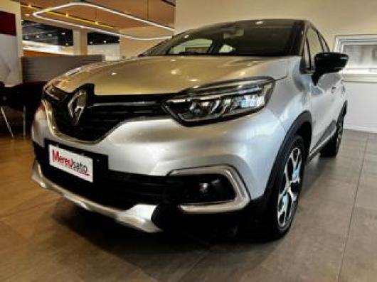 usato RENAULT Captur