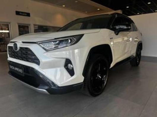 usato TOYOTA RAV 4