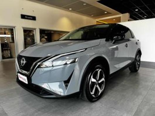 usato NISSAN Qashqai