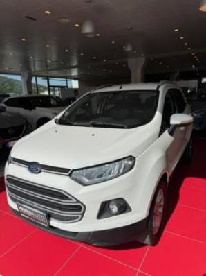usato FORD EcoSport