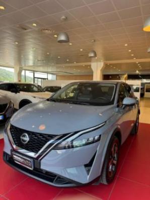 Qashqai