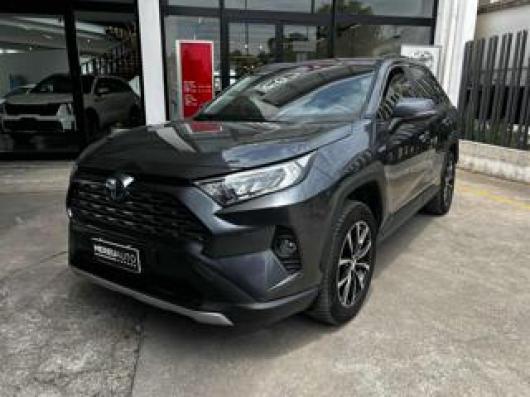 usato TOYOTA RAV 4 MY23