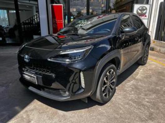 usato TOYOTA Yaris Cross