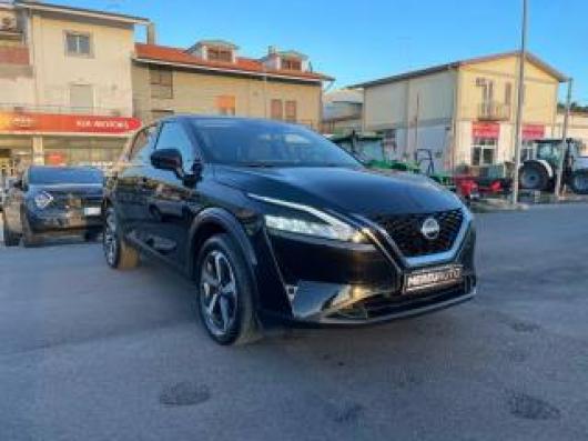 usato NISSAN Qashqai