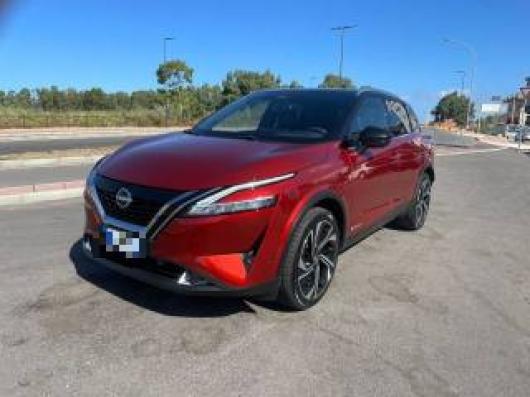 usato NISSAN Qashqai