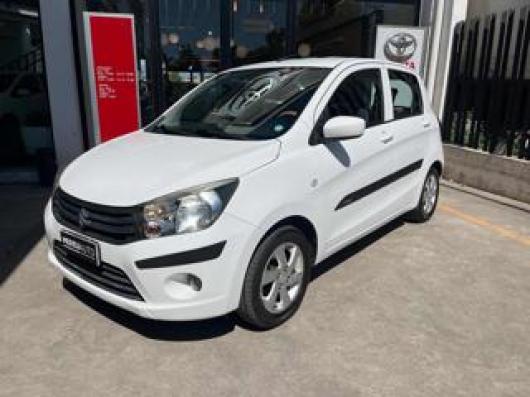 usato SUZUKI Celerio