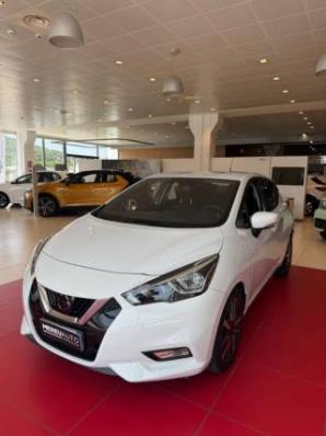 usato NISSAN Micra