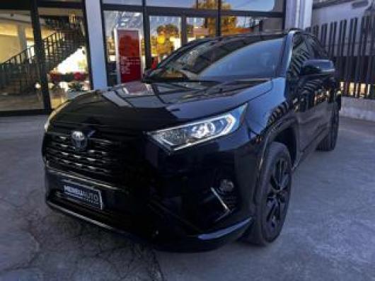 usato TOYOTA RAV 4 MY23