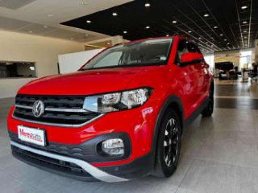 usato VOLKSWAGEN T Cross