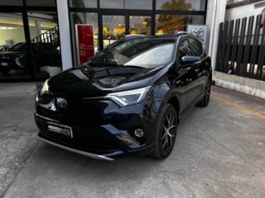 usato TOYOTA RAV 4 MY23