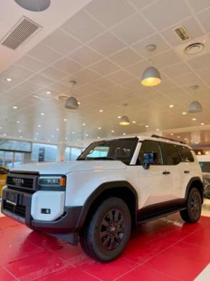 usato TOYOTA Land Cruiser