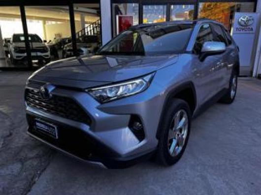 usato TOYOTA RAV 4 MY23