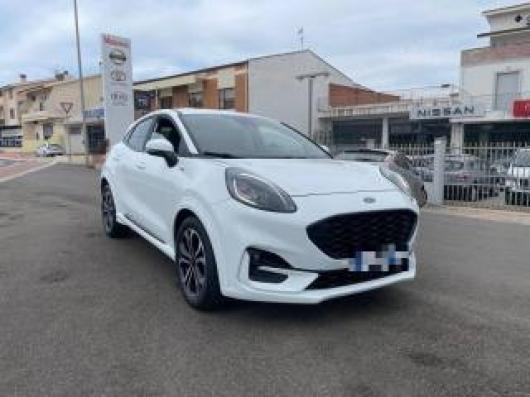 usato FORD Puma