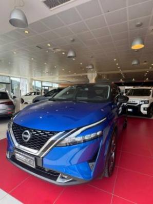 usato NISSAN Qashqai