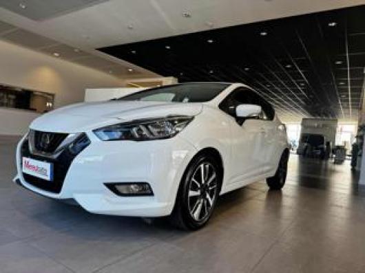 usato NISSAN Micra