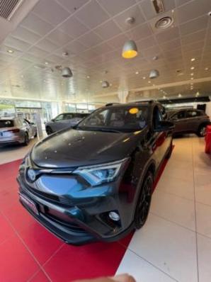 usato TOYOTA RAV 4 MY23