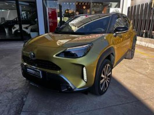 usato TOYOTA Yaris Cross
