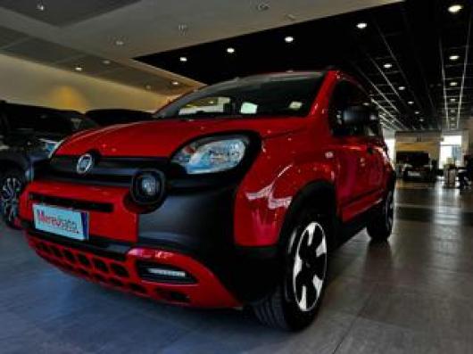 usato FIAT Panda Cross