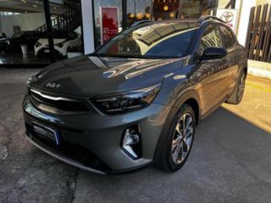 usato KIA Stonic
