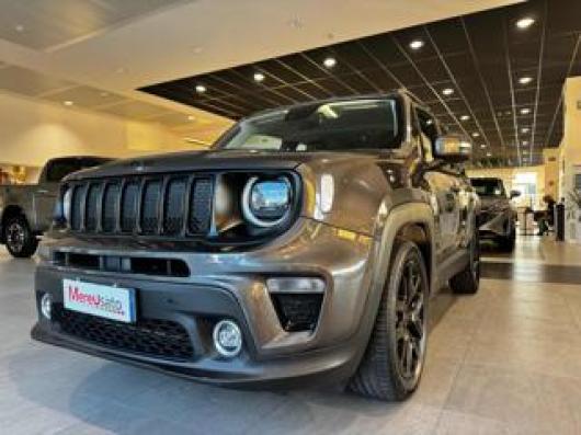 usato JEEP Renegade