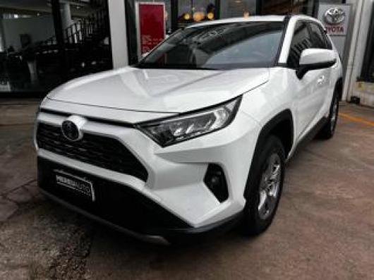 usato TOYOTA RAV 4 MY23