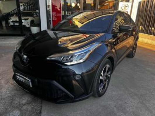 usato TOYOTA C HR