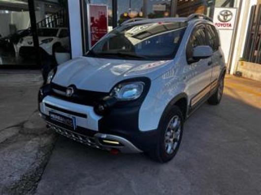 usato FIAT Panda Cross