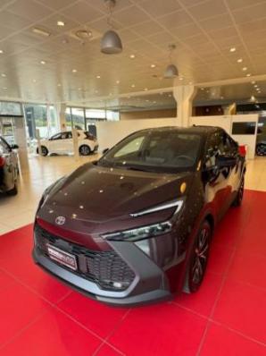 usato TOYOTA C HR