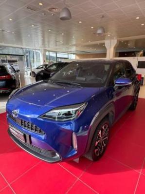 usato TOYOTA Yaris Cross