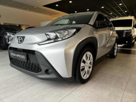 Aygo X