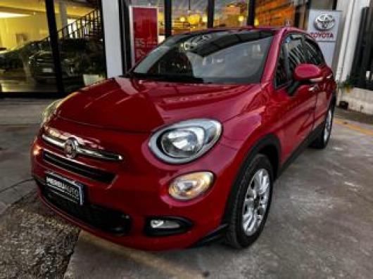 usato FIAT 500X