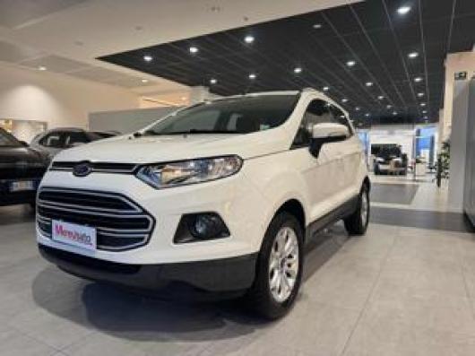 usato FORD EcoSport