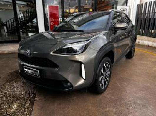 usato TOYOTA Yaris Cross
