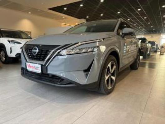 usato NISSAN Qashqai