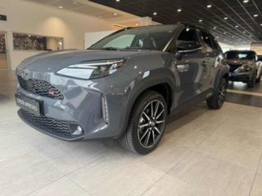 usato TOYOTA Yaris Cross