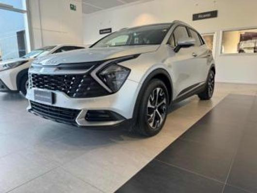usato KIA Sportage