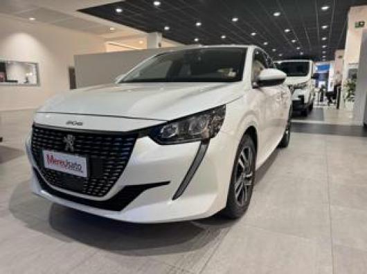usato PEUGEOT 208