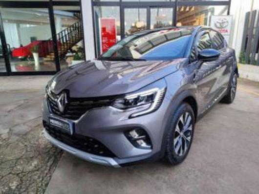 usato RENAULT Captur